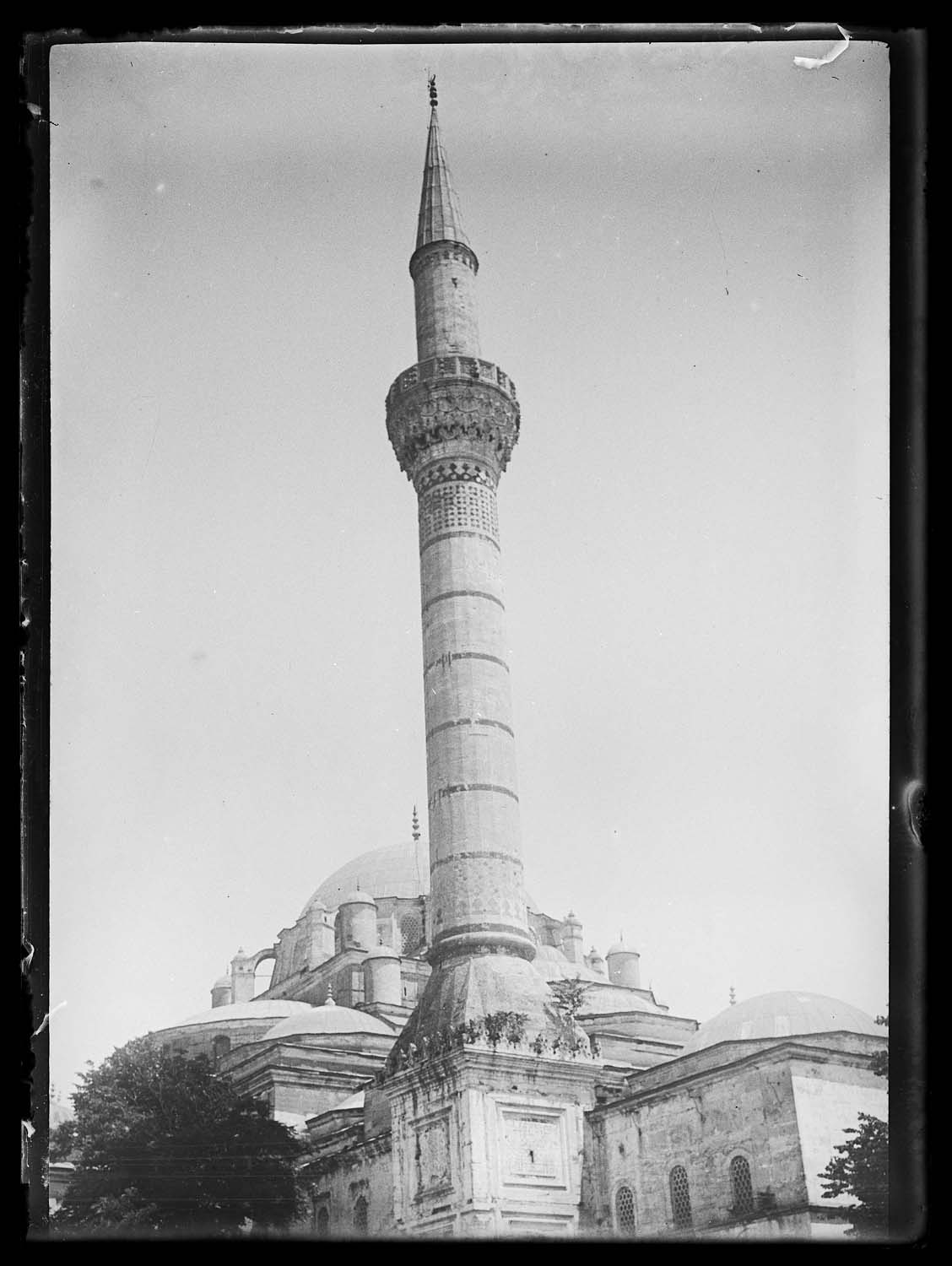 Un minaret